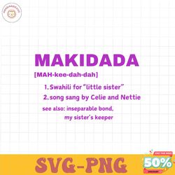 makidada definition the color purple svg