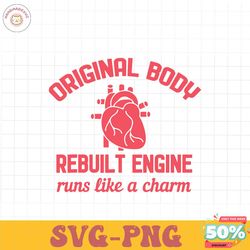 original body rebuilt engine runs like a charm svg