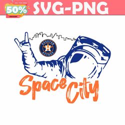 funny space city houston astros svg