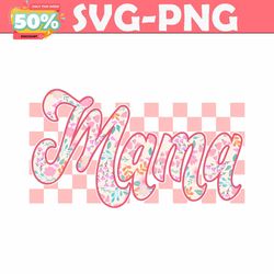 floral mama happy mothers day png