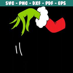 boujee grinch png file,cute grinch file,grinchmas customs available please message me