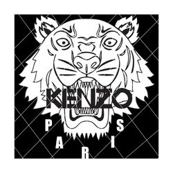 kenzo tiger svg, trending svg, kenzo svg, tiger svg, kenzo paris svg, kenzo brand svg, kenzo fashion svg, fashion brand svg, brand svg