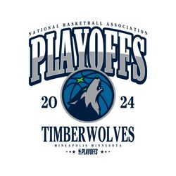 minnesota timberwolves playoffs 2024 nba svg