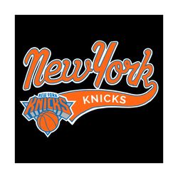 new york knicks basketball nba svg digital download