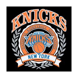 knicks basketball new york nba team vintage svg digital download