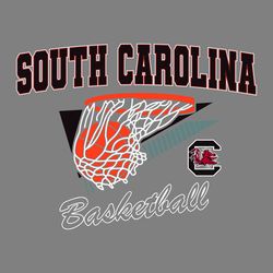 ncaa south carolina basketball logo svg digital download files