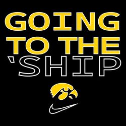 going to the ship iowa hawkeyes svg digital download files