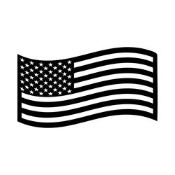 american flag svg digital download files