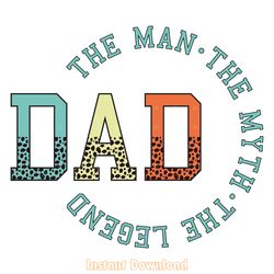 father's day sublimation - dad quote png