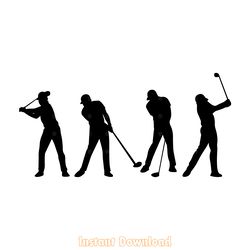 golf svg digital download files