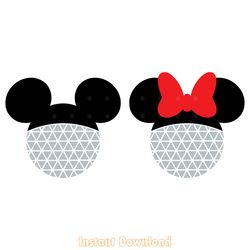 epcot mouse ears disneyland disneyworld minnie mickey