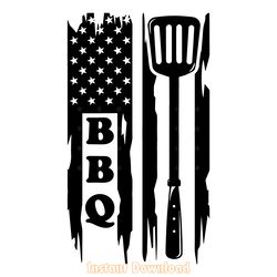 barbecue svg us flag bbq - barbecue svg digital download files