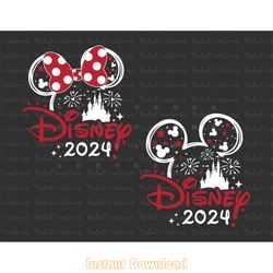 2024 family vacation svg digital download files