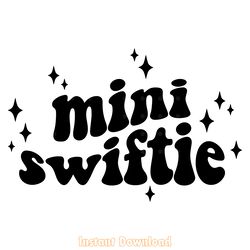 mini swiftie svg digital download files
