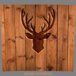 deer hunting tumbler digital download files