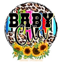 baby cita png, baby png, leopard print p