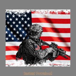 patriotic american 20oz skinny tumbler digital download files