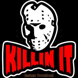 killin it humorous movie pun joke digital download files