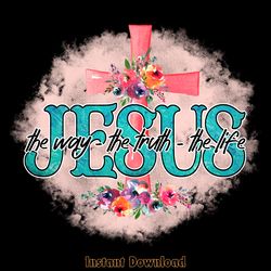 jesus png, religious png, jesus gift digital download files