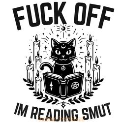 black cat png, the reader, dark romance digital download files
