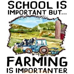 farming is importanter png tractor farm digital download files