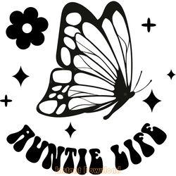 in my auntie era svg png cut file digital download files