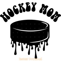 in my hockey mom era svg cut file png digital download files