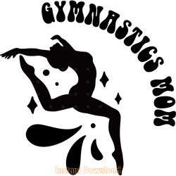 in my gymnastics mom era svg png digital download files