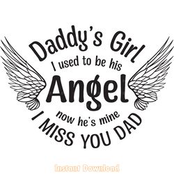 daddy's girl i used to be his angel digital download files