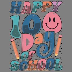 back to school 100 day of school t-shirt