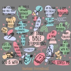 20oz bible affirmationstumbler svg png digital download files