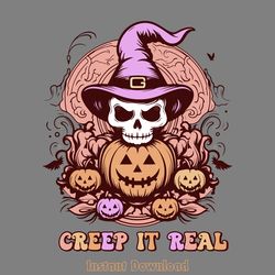 creep it real png sublimation digital download files