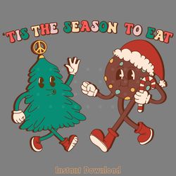 tis the season to eat sublimation png digital download files