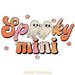 spooky mama digital download files
