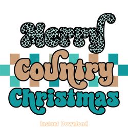 merry country christmas png sublimation digital download files