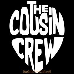 cousin crew matching family shirts digital download files