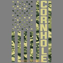 cornhole american flag camo veteran digital download files