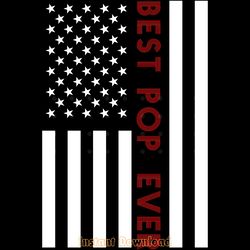 usa flag best pop ever svg cut file digital download files