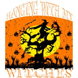 hanging with my witches digital download files