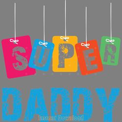 super daddy digital download files