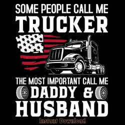 american flag trucker daddy digital download files