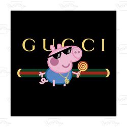 gucci george svg, george svg, gucci shirt svg, kids shirt, gift for friends, cricut file, silhouette cameo, svg, png, dx