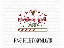 christmas loading, funny christmas shirt svg, merry christmas svg, popular svg, png, svg files for cricut, sublimation d