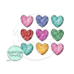 watercolor valentine&39s day png/valentine hearts sublimation/candy hearts png/valentine sublimation designs/mama&39s va