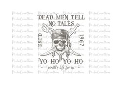 dead men tell no tales svg, dead men tell no tales png, caribbean pirate png, pirate png svg, instant download, digital