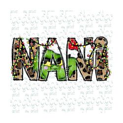 christmas png files leopard nani png mean green one grandma grin face christmas sublimation designs downloads digital do