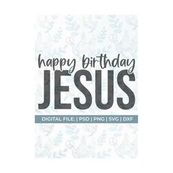 happy birthday jesus svg|christmas svg|merry christmas svg|christian svg|merry and bright svg|reindeer svg|religious svg|snowflake svg