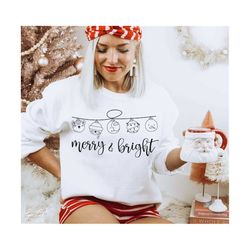 merry and bright svg, christmas shirt svg, christmas vibes svg, funny christmas svg, christmas svg, xmas svg, winter svg, sublimation cricut