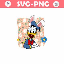 disney donald duck easter eggs png