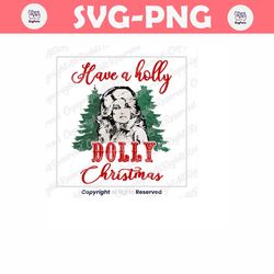 have a holly dolly christmas png, holly jolly vibes png, retro christmas png, cowgirl christmas png, western christmas,